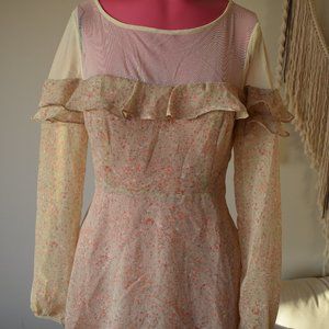 Small Free People Blouse